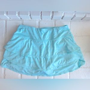 ATHLETA HIGH RISE SWAGGER Tennis SKIRT/SKORT - Tennis/Pickleball-M